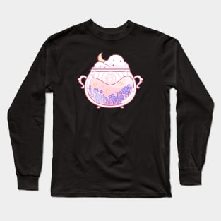 Soft Witch Series - Cauldron Long Sleeve T-Shirt